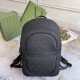 Gucci Classic Interlocking GG Backpack Size: 26x34x14CM