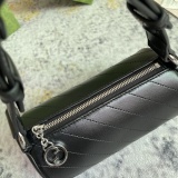 Gucci Blondie Interlocking Double G Pen Holder Bag Handheld Shoulder Bag Size: 18.5x10x10x10CM