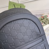 Gucci Classic Interlocking GG Backpack Size: 26x34x14CM