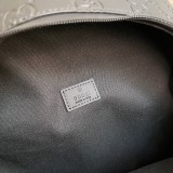 Gucci Classic Interlocking GG Backpack Size: 26x34x14CM