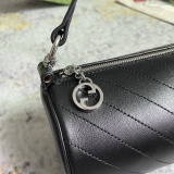 Gucci Blondie Interlocking Double G Pen Holder Bag Handheld Shoulder Bag Size: 25x13x12CM