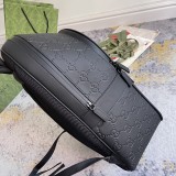 Gucci Classic Interlocking GG Backpack Size: 26x34x14CM