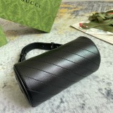 Gucci Blondie Interlocking Double G Pen Holder Bag Handheld Shoulder Bag Size: 18.5x10x10x10CM