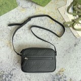 Gucci Mini Classic Interlocking GG Shoulder Cross Bag Size: 19x13x5.5CM