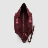 Gucci Classic Logo Printed Tote Bag Shopping Bag Tote Bag Size: 30x28x26CM