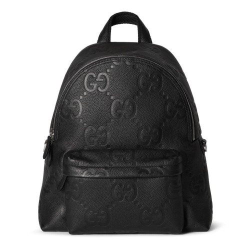 Gucci Classic GG Embossed Backpack Shoulder Bag Size: 35.5x40x17CM