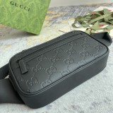 Gucci Mini Classic Interlocking GG Chest Bag Waist Bag Size: 24x24x5CM