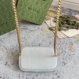 Gucci Classic Marmont GG Chain Bag Crossbody Bag Size: 18.5x11x4CM