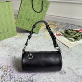 Gucci Blondie Interlocking Double G Pen Holder Bag Handheld Shoulder Bag Size: 18.5x10x10x10CM