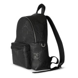 Gucci Classic GG Embossed Backpack Shoulder Bag Size: 35.5x40x17CM