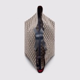 Gucci Classic Logo Printed Tote Bag Shopping Bag Tote Bag Size: 30x28x26CM