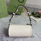 Gucci Blondie Interlocking Double G Pen Holder Bag Handheld Shoulder Bag Size: 18.5x10x10x10CM