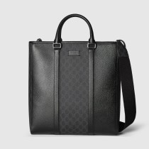 Gucci Men Classic Business Handbag Single Shoulder Crossbody Bag Size: 36x38x12.5CM