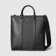 Gucci Men Classic Business Handbag Single Shoulder Crossbody Bag Size: 36x38x12.5CM