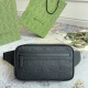 Gucci Mini Classic Interlocking GG Chest Bag Waist Bag Size: 24x24x5CM