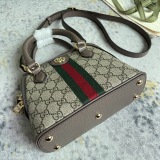 Gucci Classic Double G Ribbon Shoulder Cross Bag Handbag Size: 20x20.5x7.5CM