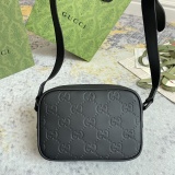 Gucci Mini Classic Interlocking GG Shoulder Cross Bag Size: 19x13x5.5CM
