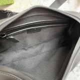 Gucci Mini Classic Interlocking GG Chest Bag Waist Bag Size: 24x24x5CM