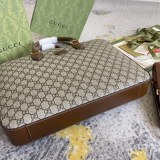 Gucci New Classic Interlocking Double G Handheld Shoulder Bag Size: 41x30.5x6.3CM