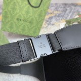 Gucci Mini Classic Interlocking GG Chest Bag Waist Bag Size: 24x24x5CM
