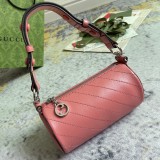 Gucci Blondie Interlocking Double G Pen Holder Bag Handheld Shoulder Bag Size: 18.5x10x10x10CM