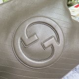 Gucci Blondie Double G Chain Tote Bag Handbag Size: 34.5x41x8CM