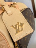Louis Vuitton Keepall Bandouli è re 25 Handbag Crossbody Bag Size: 15 x11x25CM