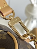 Louis Vuitton Mini Classic Logo Handbag Single Shoulder Crossbody Bag Size: 10.5x11.5x18CM