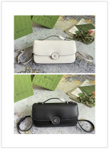 Gucci Petite Double G Shoulder Cross Bag Size: 27x15x5CM