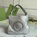 Gucci Blondie Double G Chain Tote Bag Handbag Size: 24x30x6CM