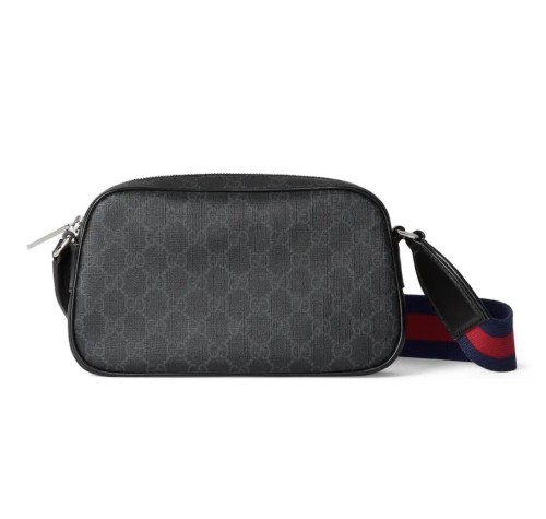 Gucci Classic Logo Shoulder Cross Bag Size: 24x14x6CM