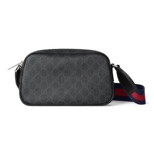 Gucci Classic Logo Shoulder Cross Bag Size: 24x14x6CM