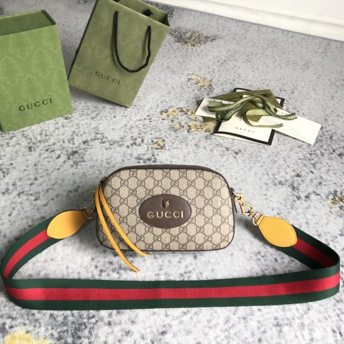 Gucci Classic Tiger Head Flower Ribbon Camera Bag Crossbody Bag Size: 24x15x7.5CM