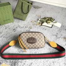 Gucci Classic Tiger Head Flower Ribbon Camera Bag Crossbody Bag Size: 24x15x7.5CM Gucci Classic Tiger Head Flower Ribbon Camera Bag Crossbody Bag Size: 24x15x7.5CM