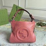 Gucci Blondie Double G Chain Tote Bag Handbag Size: 24x30x6CM
