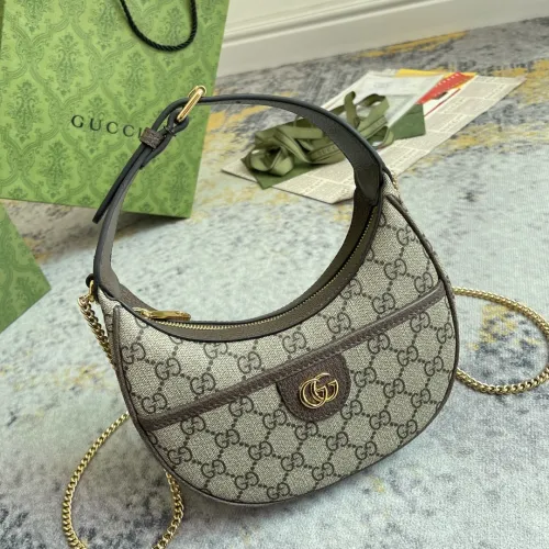 Gucci Classic Double G Retro Chain Bag Shoulder Cross Bag Size: 20x14.5x4CM