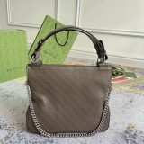 Gucci Blondie Double G Chain Tote Bag Handbag Size: 24x30x6CM