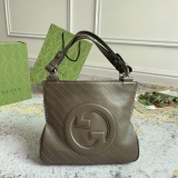 Gucci Blondie Double G Chain Tote Bag Handbag Size: 24x30x6CM