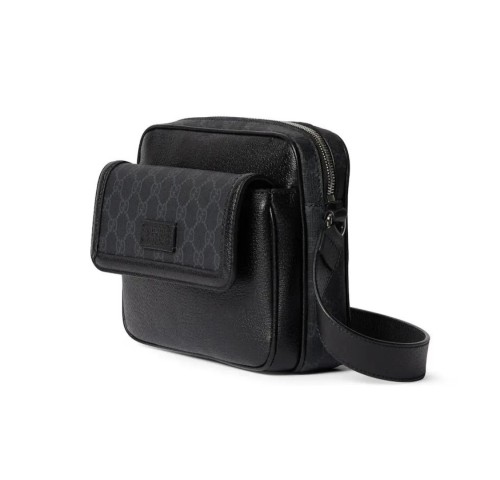 Gucci Classic Double G Shoulder Cross Bag Size: 23x18x7CM