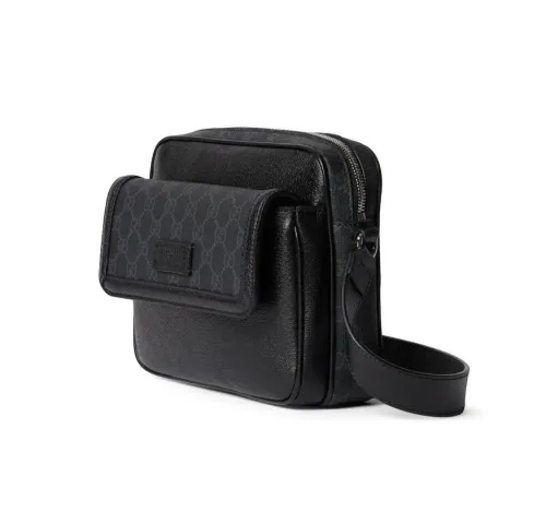 Gucci Classic Double G Shoulder Cross Bag Size: 23x18x7CM