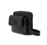 Gucci Classic Double G Shoulder Cross Bag Size: 23x18x7CM