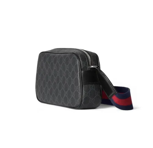 Gucci Classic Logo Shoulder Cross Bag Size: 24x14x6CM