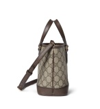 Gucci Classic Double G Shoulder Cross Bag Handbag Size: 20x18x10CM