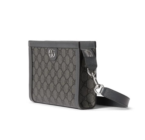Gucci Classic Logo Small Square Bag Shoulder Slant Bag Size: 22x15x4.5CM