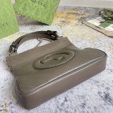 Gucci Blondie Double G Chain Tote Bag Handbag Size: 24x30x6CM