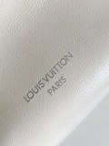 Louis Vuitton Fashion Sheepskin Handbag Crossbody Bag Size: 28x17x12CM