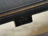 Gucci Classic GG Flip Bag Slant Shoulder Bag Size: 32x17x10CM
