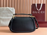 Gucci Classic GG Flip Bag Slant Shoulder Bag Size: 32x17x10CM