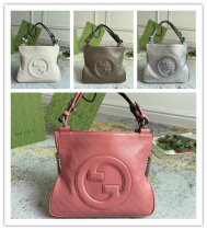 Gucci Blondie Double G Chain Tote Bag Handbag Size: 34.5x41x8CM