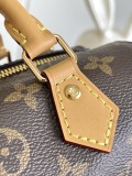 Louis Vuitton Mini Classic Logo Handbag Single Shoulder Crossbody Bag Size: 10.5x11.5x18CM